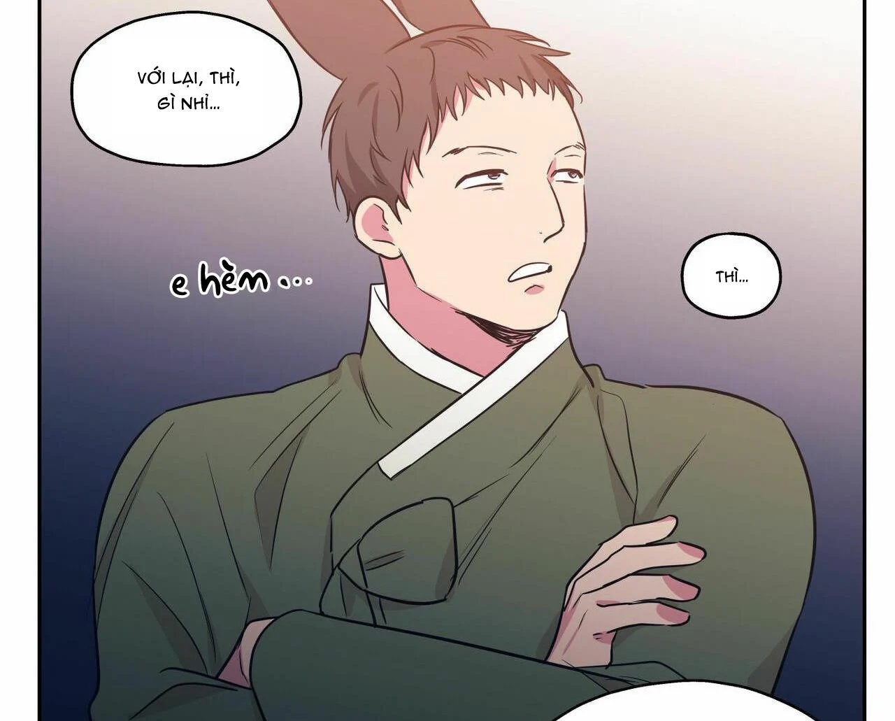 không chốn yêu đương chapter 70 26