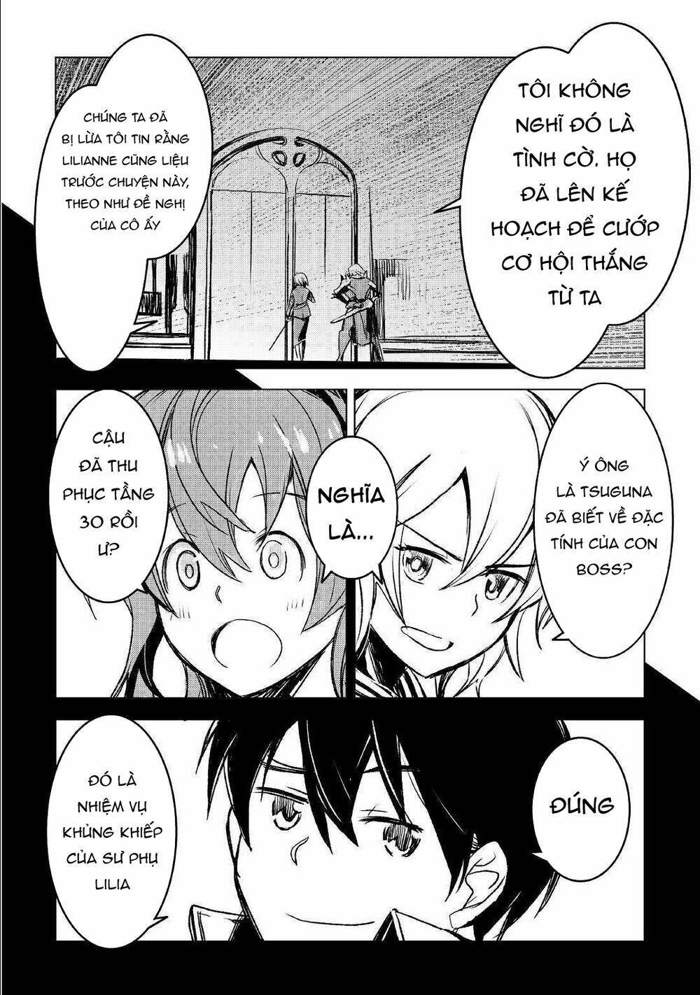 kuro no souzou shoukanshi - tenseisha no hangyaku chapter 22 11