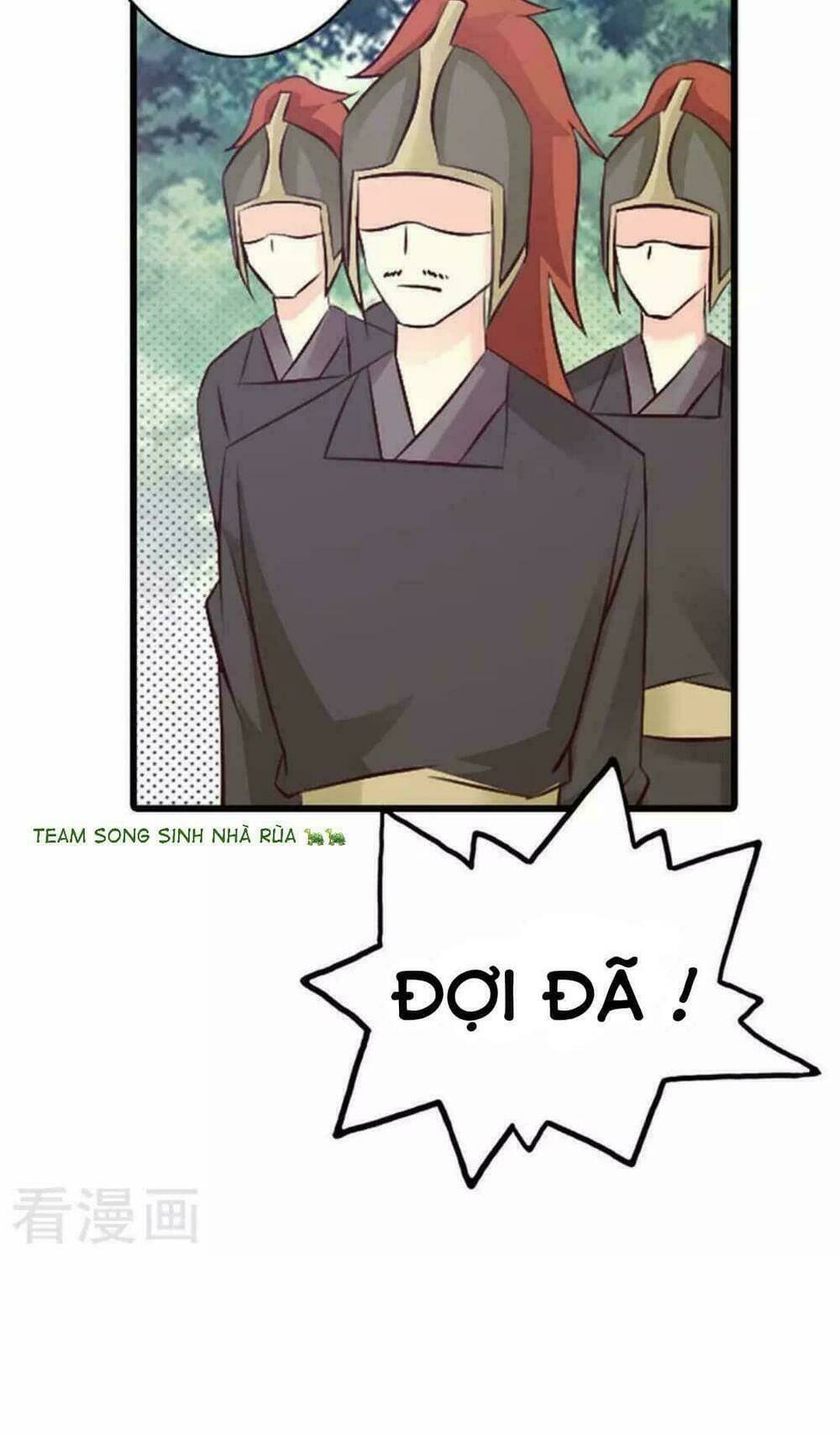 yêu nghiệt vương gia buông ta ra ! chapter 11 19