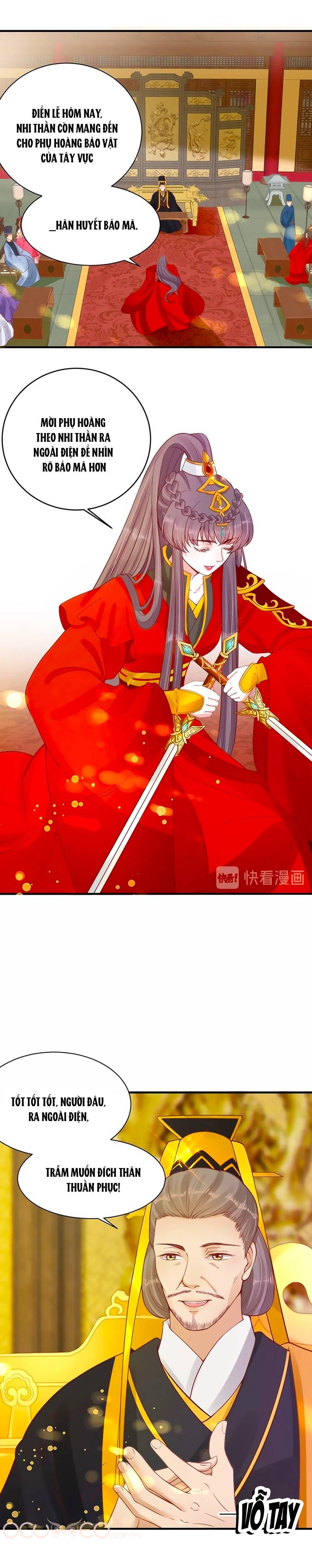 thịnh thế lê hoa điện chapter 33 4