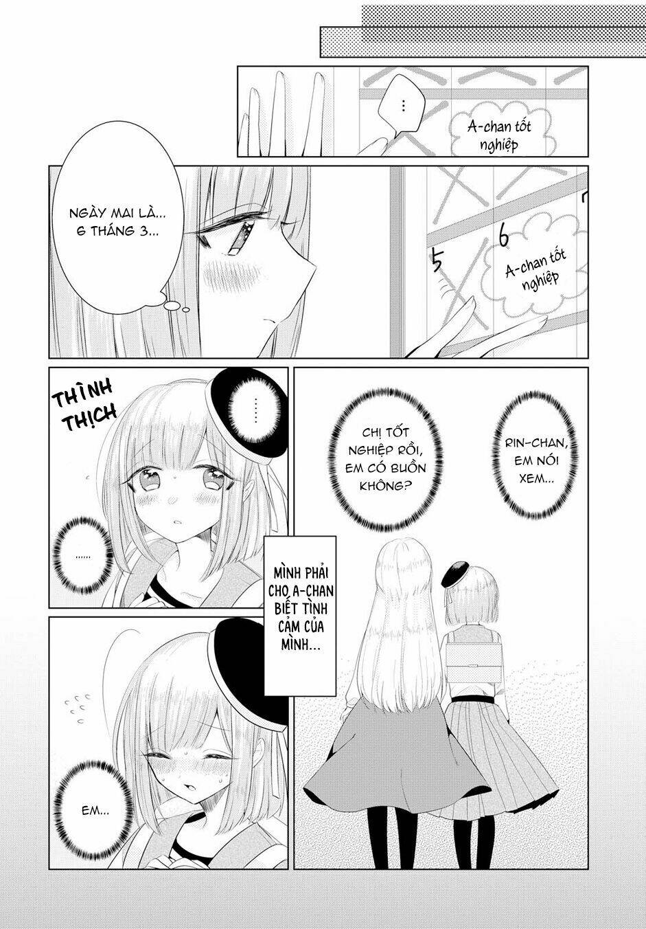 ashita, kimi ni aetara chapter 1 27