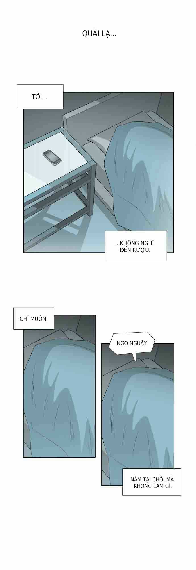 melo holic chapter 13 3