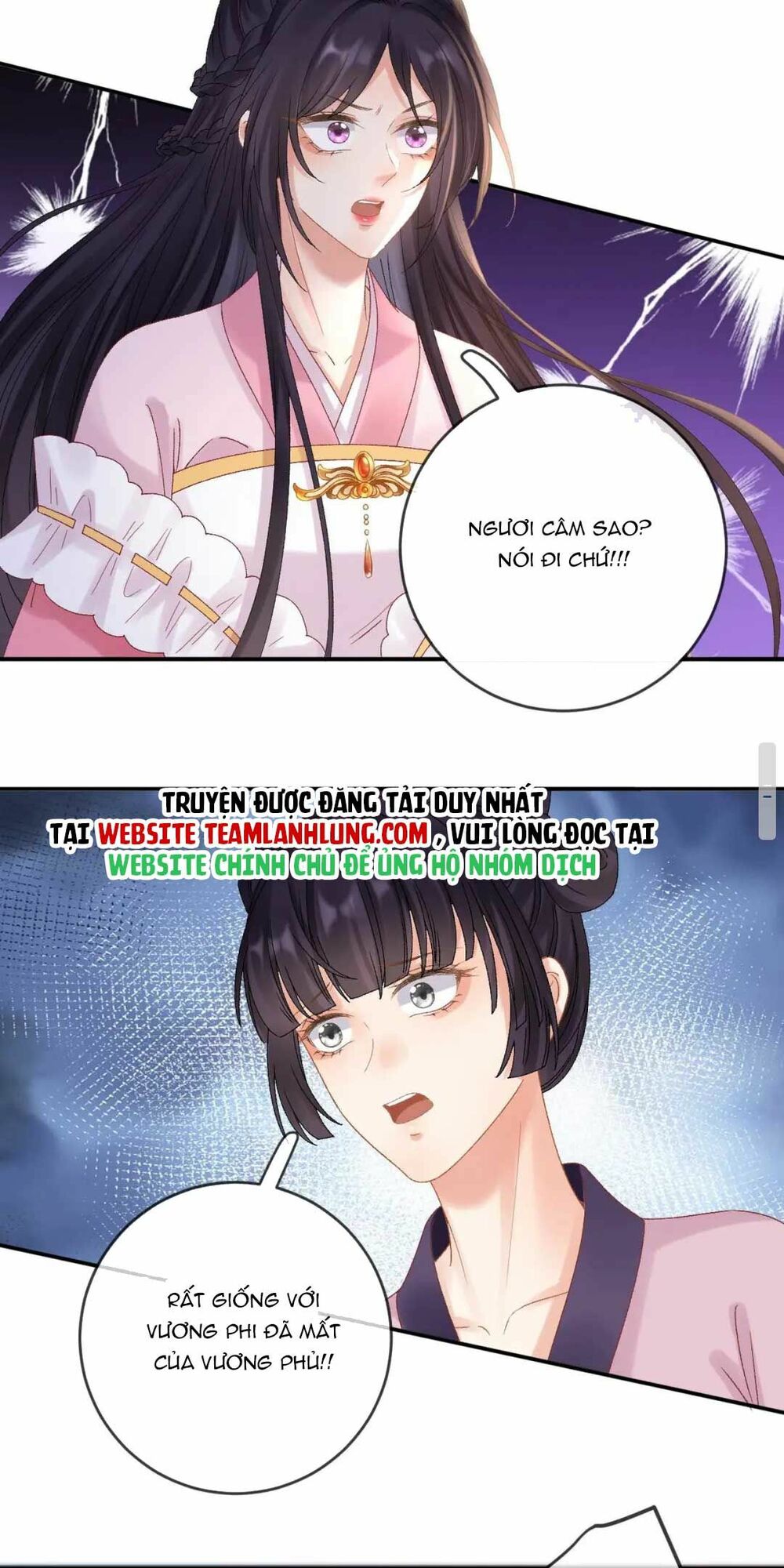 sự trả thù của vương phi chapter 41 4