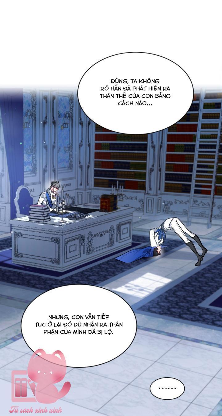 nguyện ước vô vọng của ma nữ chapter 41 11