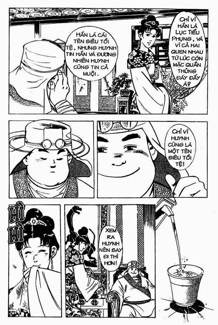 lục tiểu phụng chapter 2 16