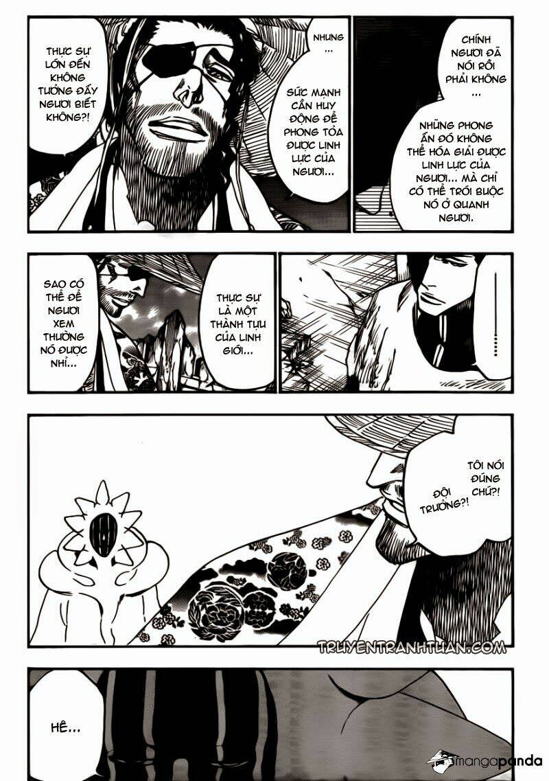 thần chết ichigo chapter 623 6