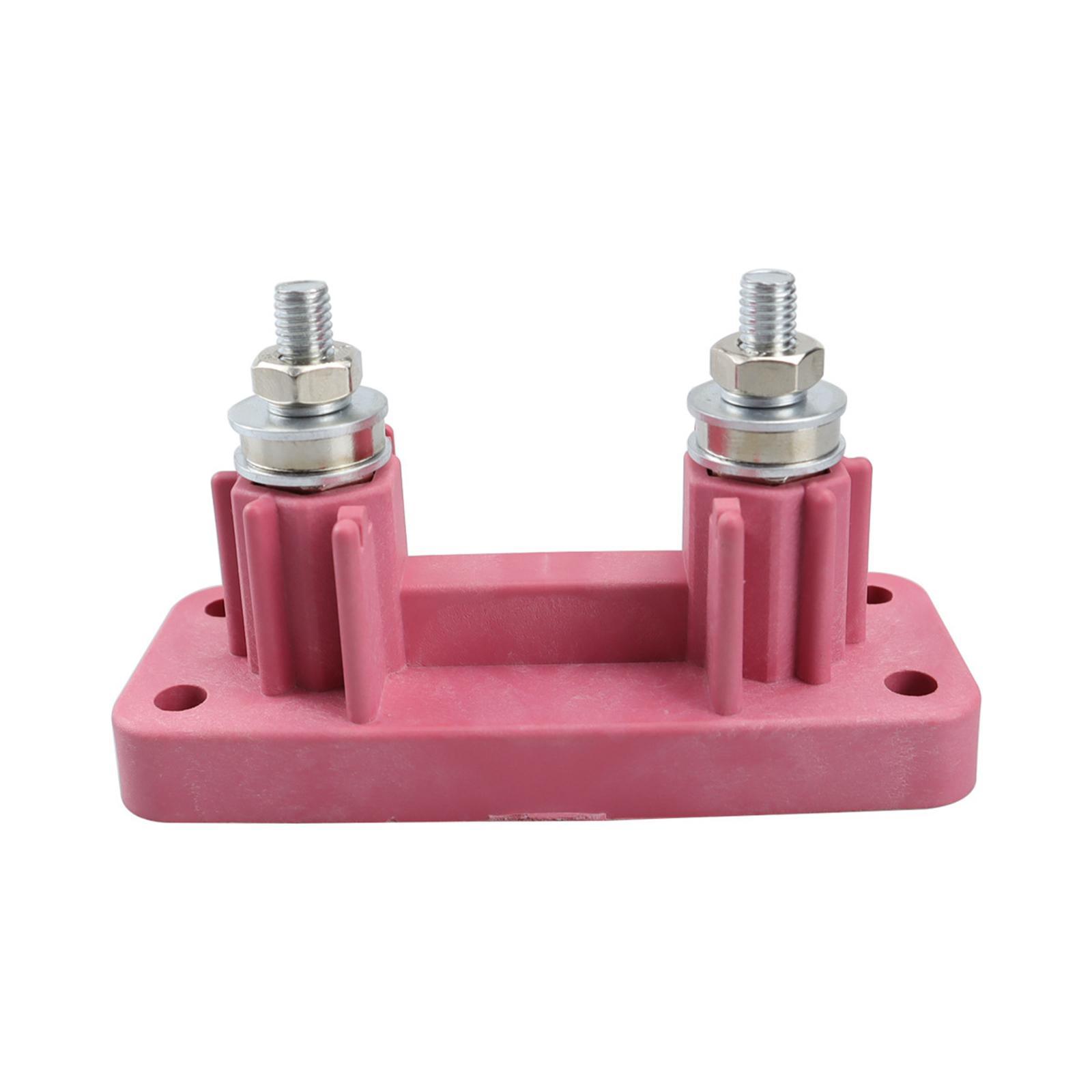 Fuse Holder Junction Box Professional DIY Accessory Replace 60A-300A Car Audio Modification Fuse Box Anl Fuse Holder for Automotive Bus