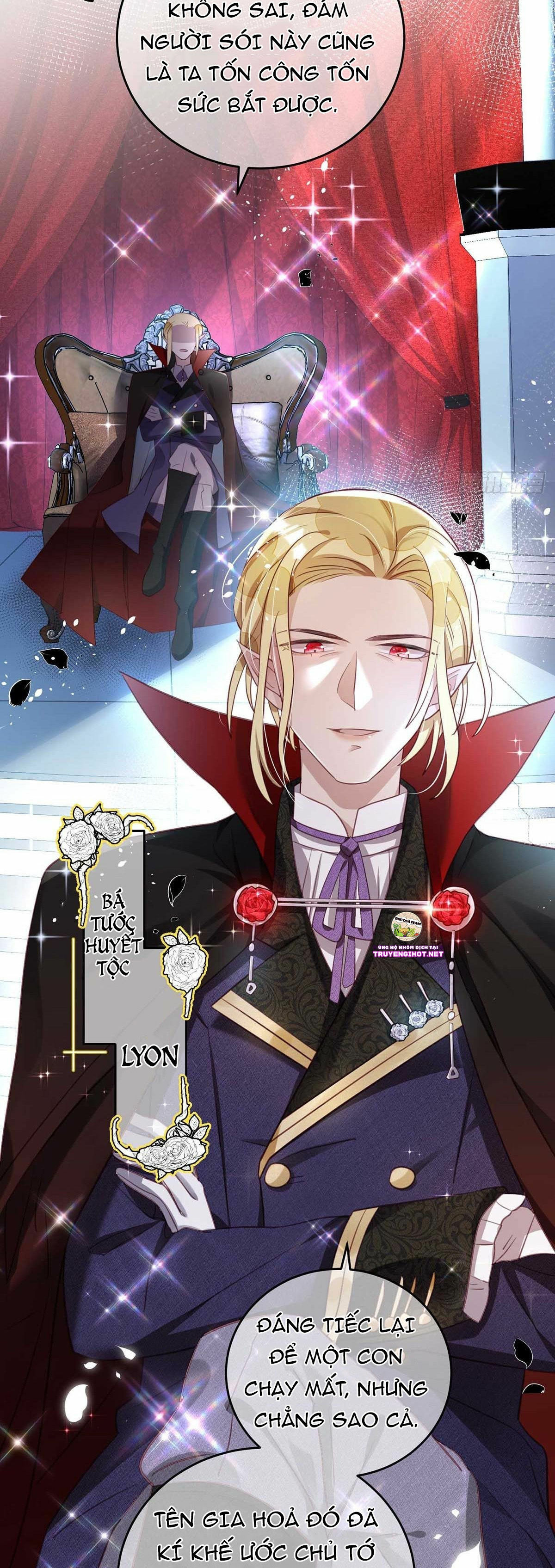 thú thụ bất thân dẫn sói vào nhà chapter 6 8