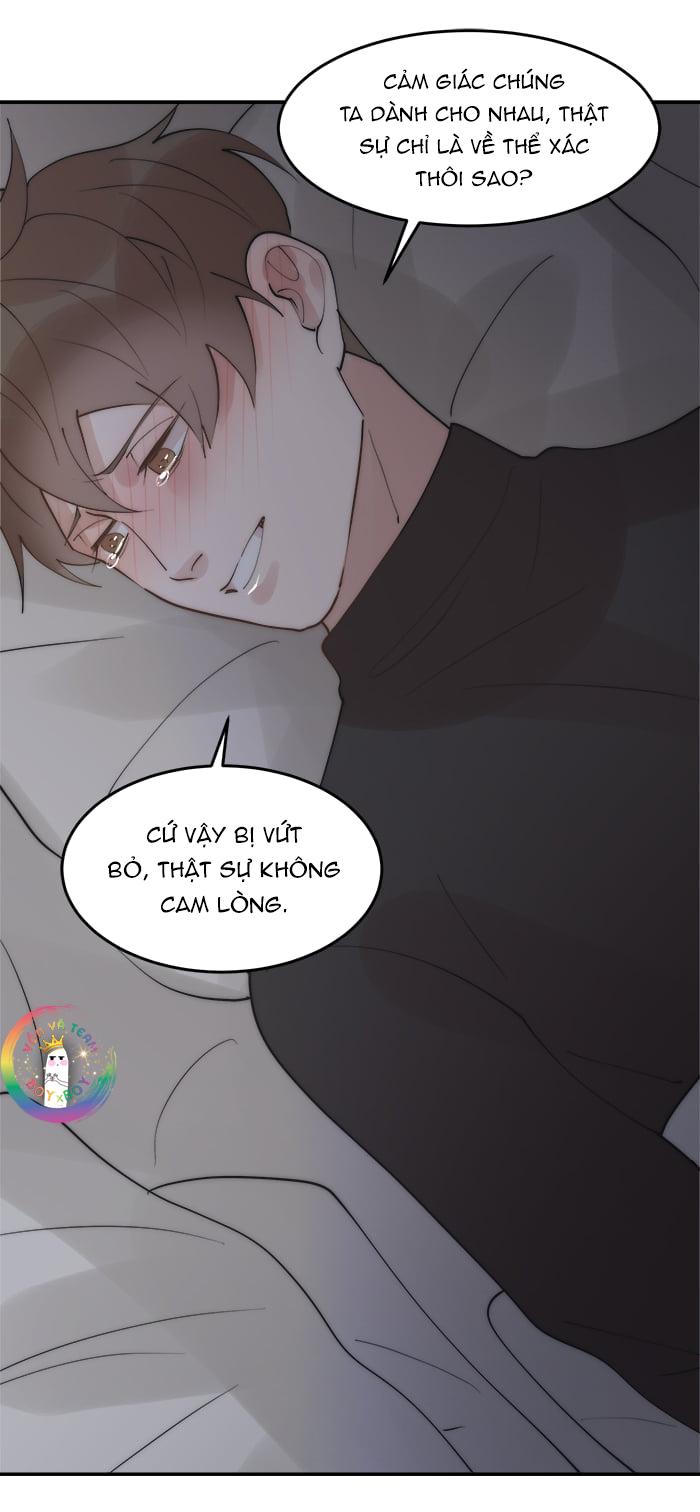 Đàn Anh Sói Ca Cùng Phòng Của Tôi chapter 34