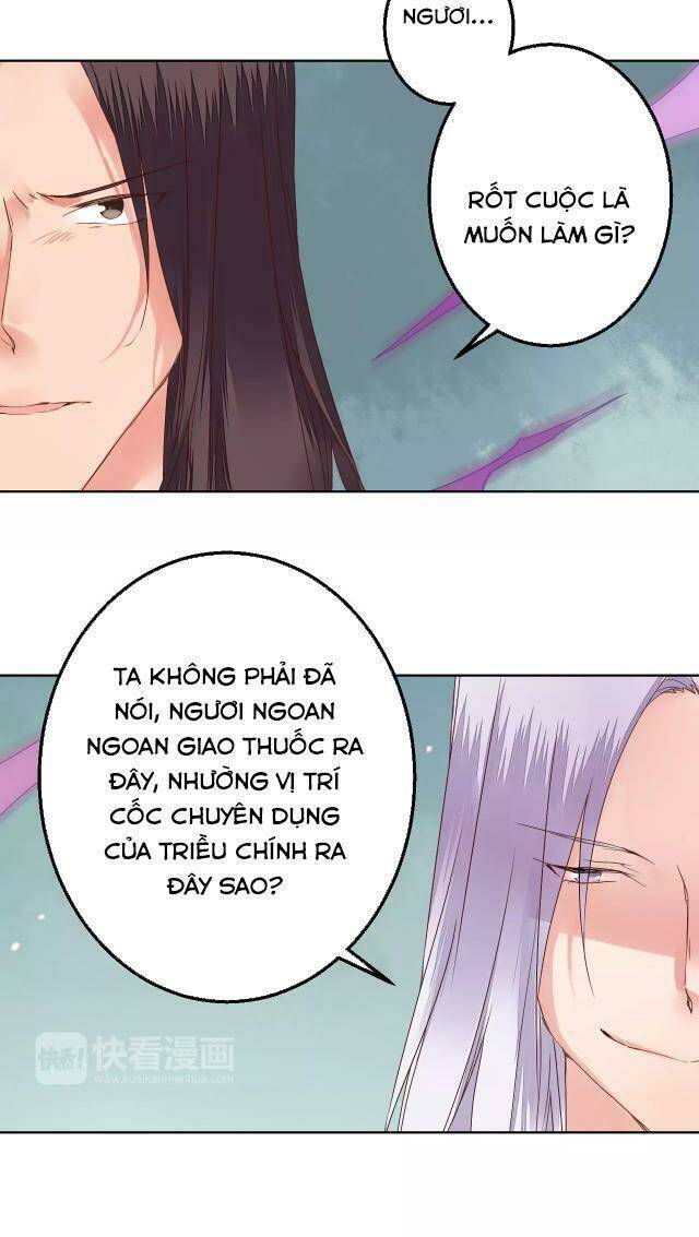 đốt đào hoa chapter 76 7