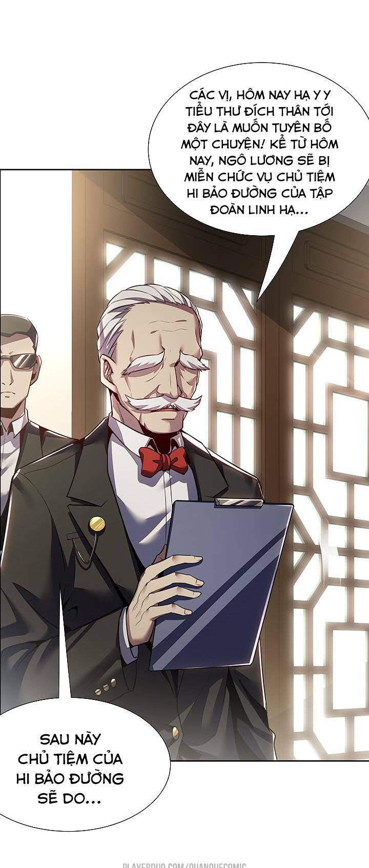 bất tử thần vương tu liên tục chapter 12 33