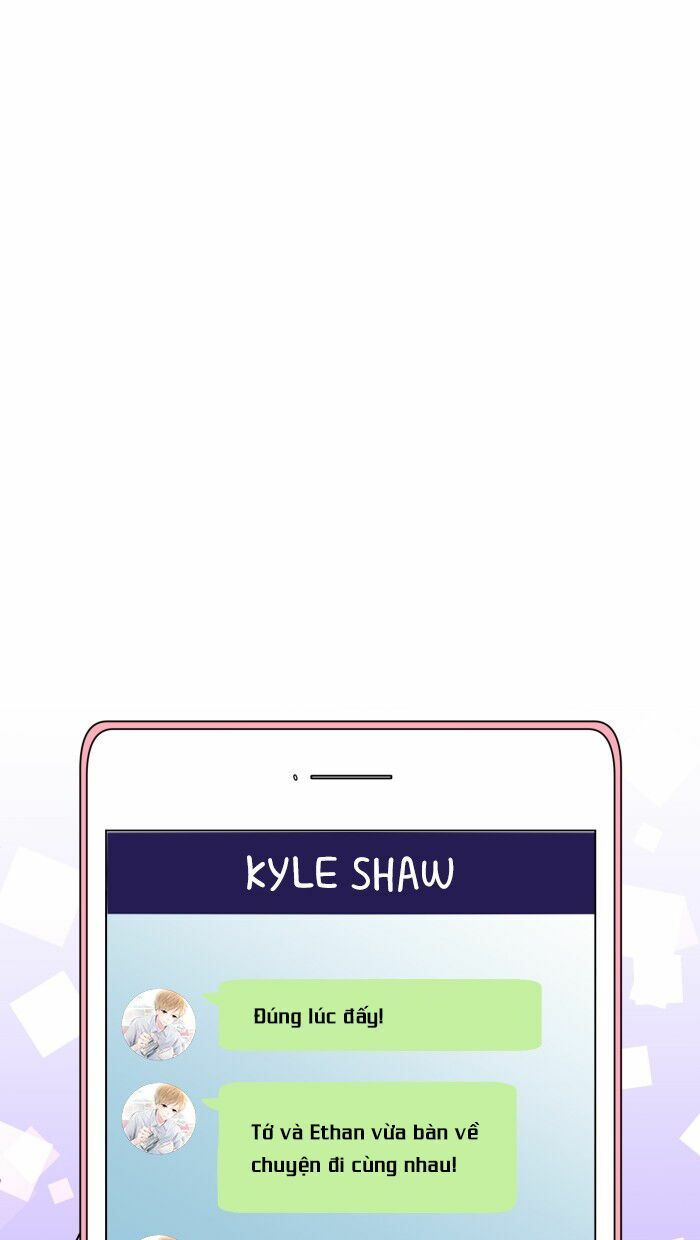 choco ngọt ngào chapter 15 12