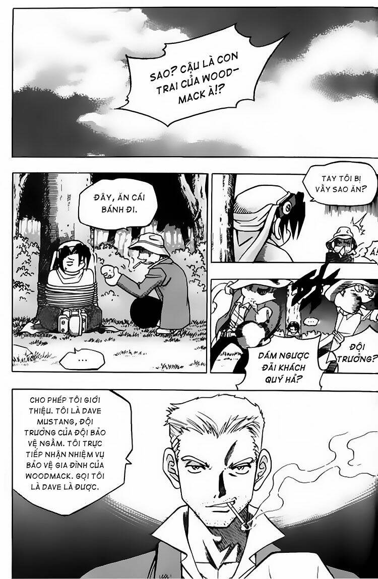 western shotgun - tay súng miền tây chapter 71 14