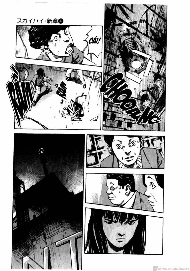 skyhigh: shinshou chapter 14.2 16