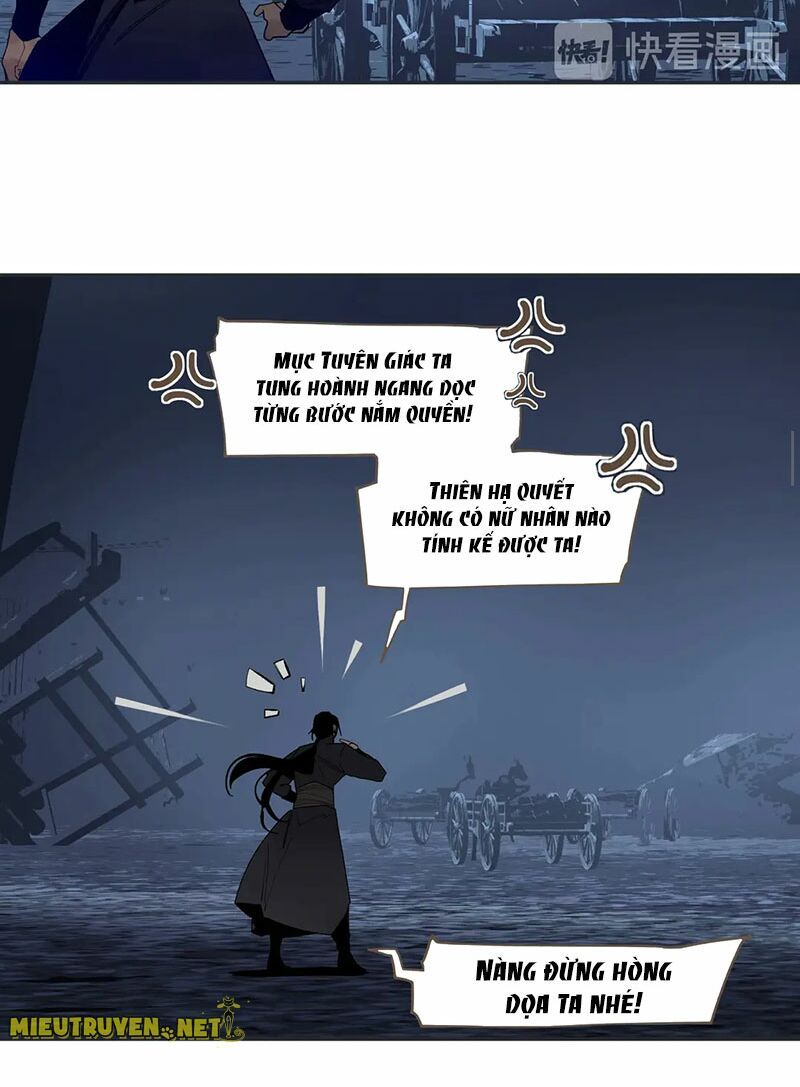 nhất đại linh hậu chapter 119.3 13