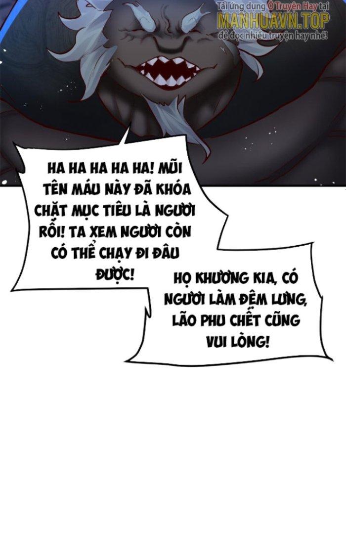 đoán mệnh mà thôi, cửu vĩ yêu đế làm sao lại thành nương tử của ta?! chapter 4 18