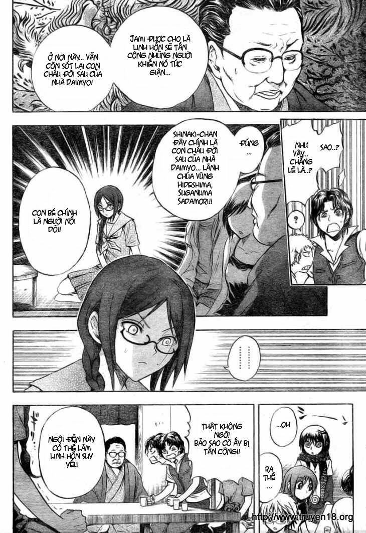 bách quỷ dạ hành chapter 50 10