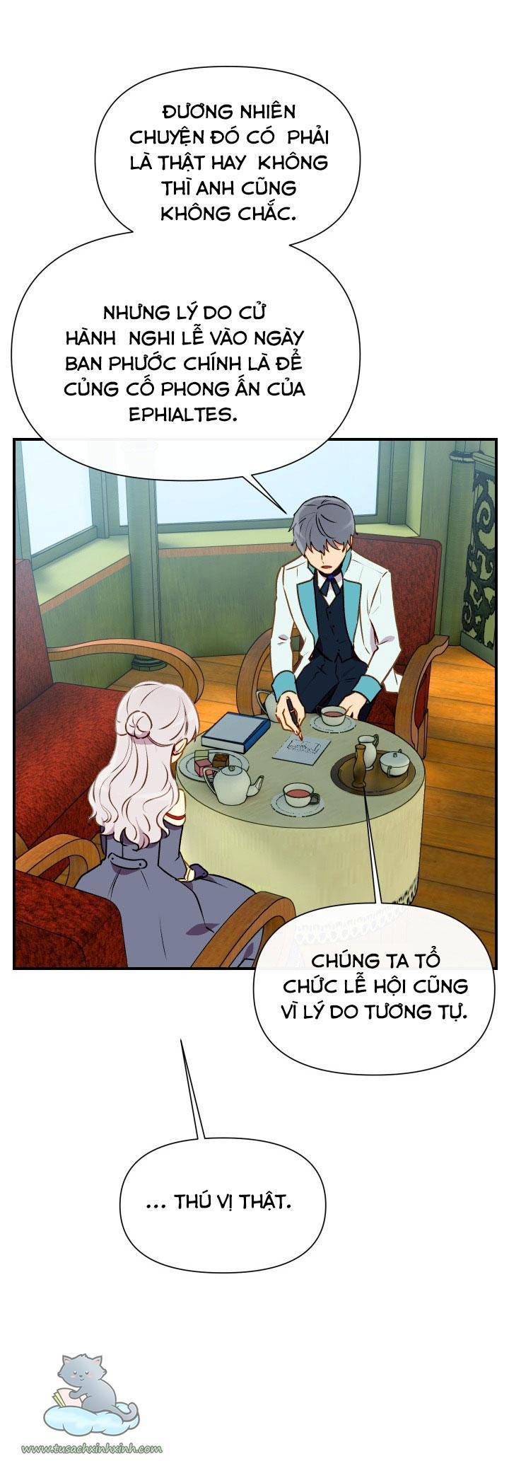 công nương khế ước của gia tộc công tước quái vật chapter 54 11