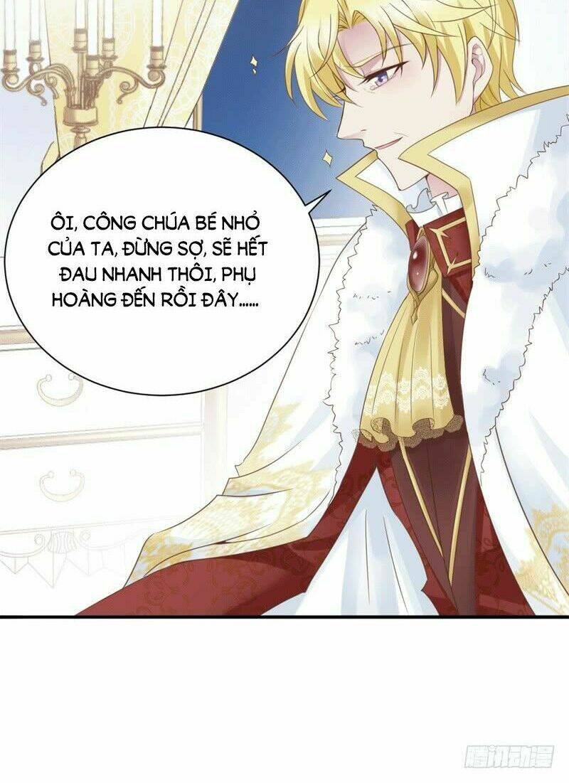 trùng sinh chi kiều sủng tiểu công chúa chapter 2 13