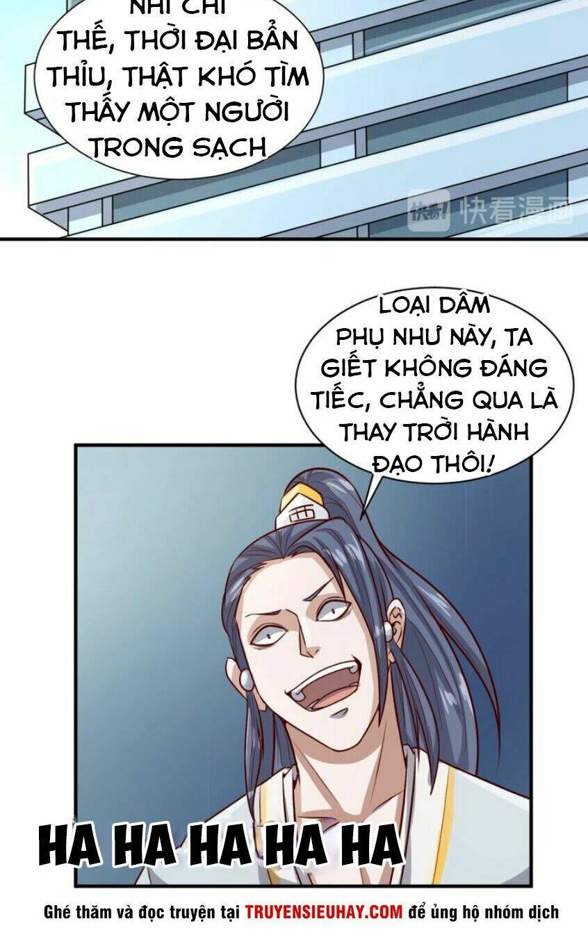 người chặn xuyên không chapter 1 53