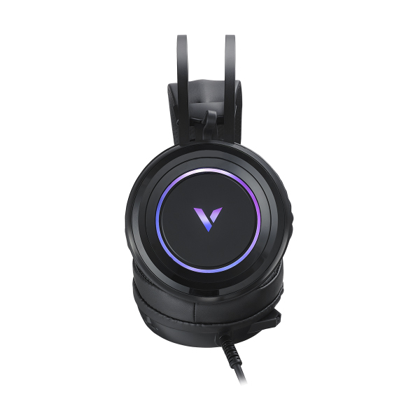 Tai Nghe Gaming Rapoo VH500C 7.1 LED USB - Hàng Chính Hãng