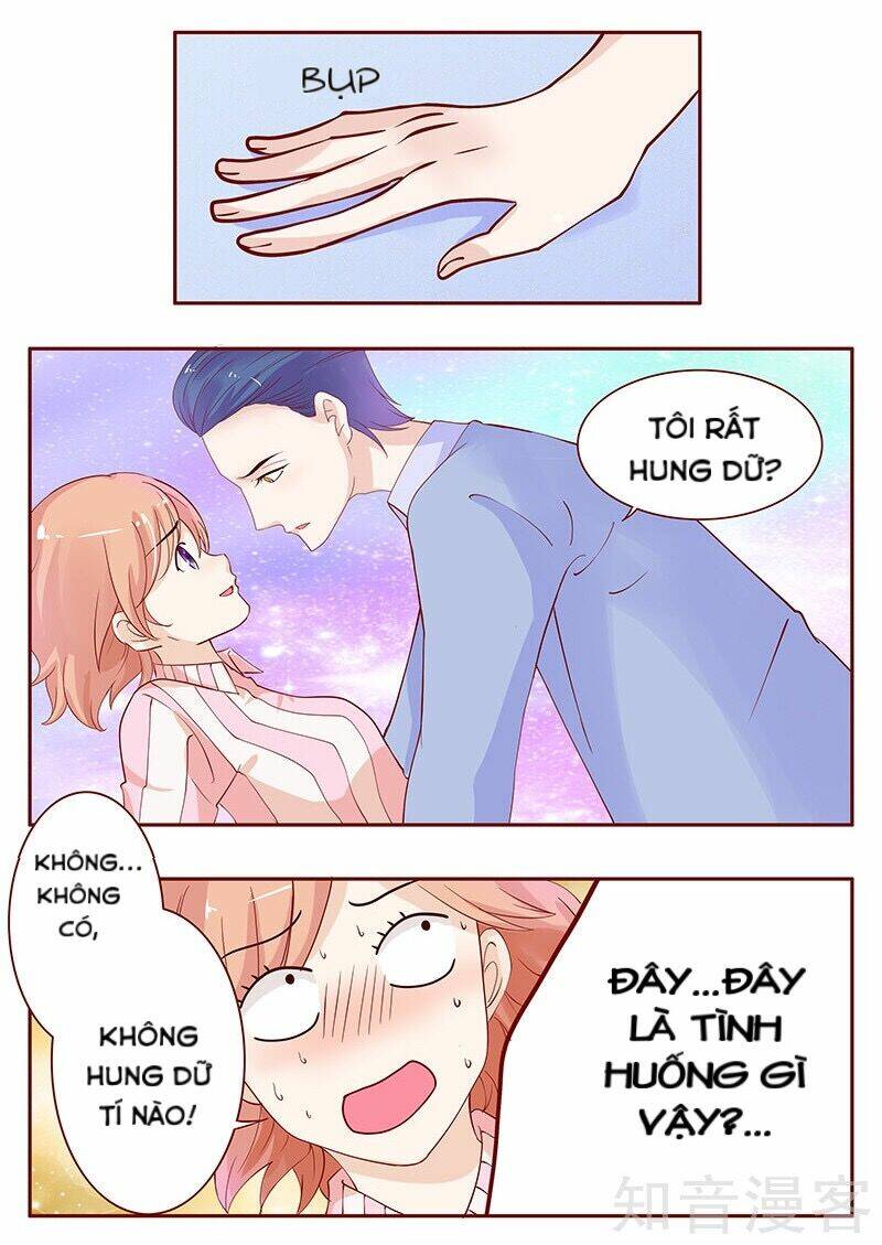 bá đạo tổng tài yêu tôi chapter 83 3