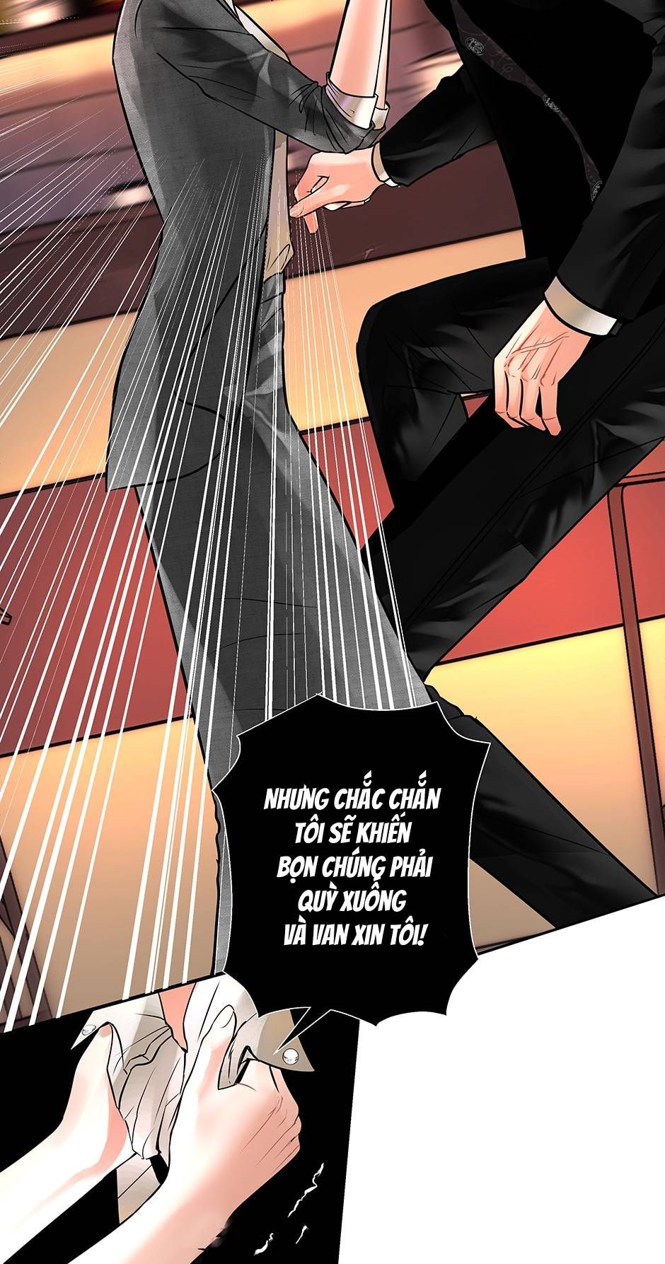 [18+] tôi đã kí hợp đồng với ác quỷ chapter 2.1 42