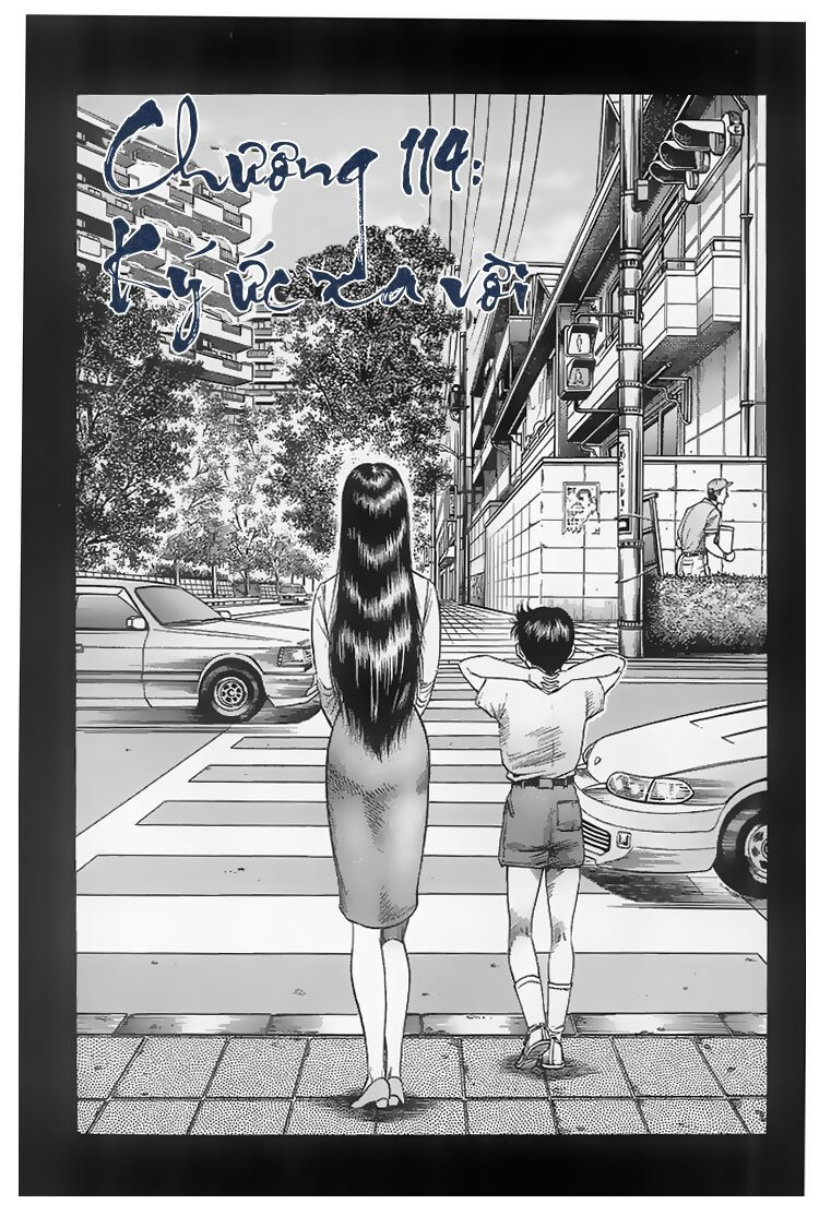 chú bé rồng - ryuuroden chapter 115 1