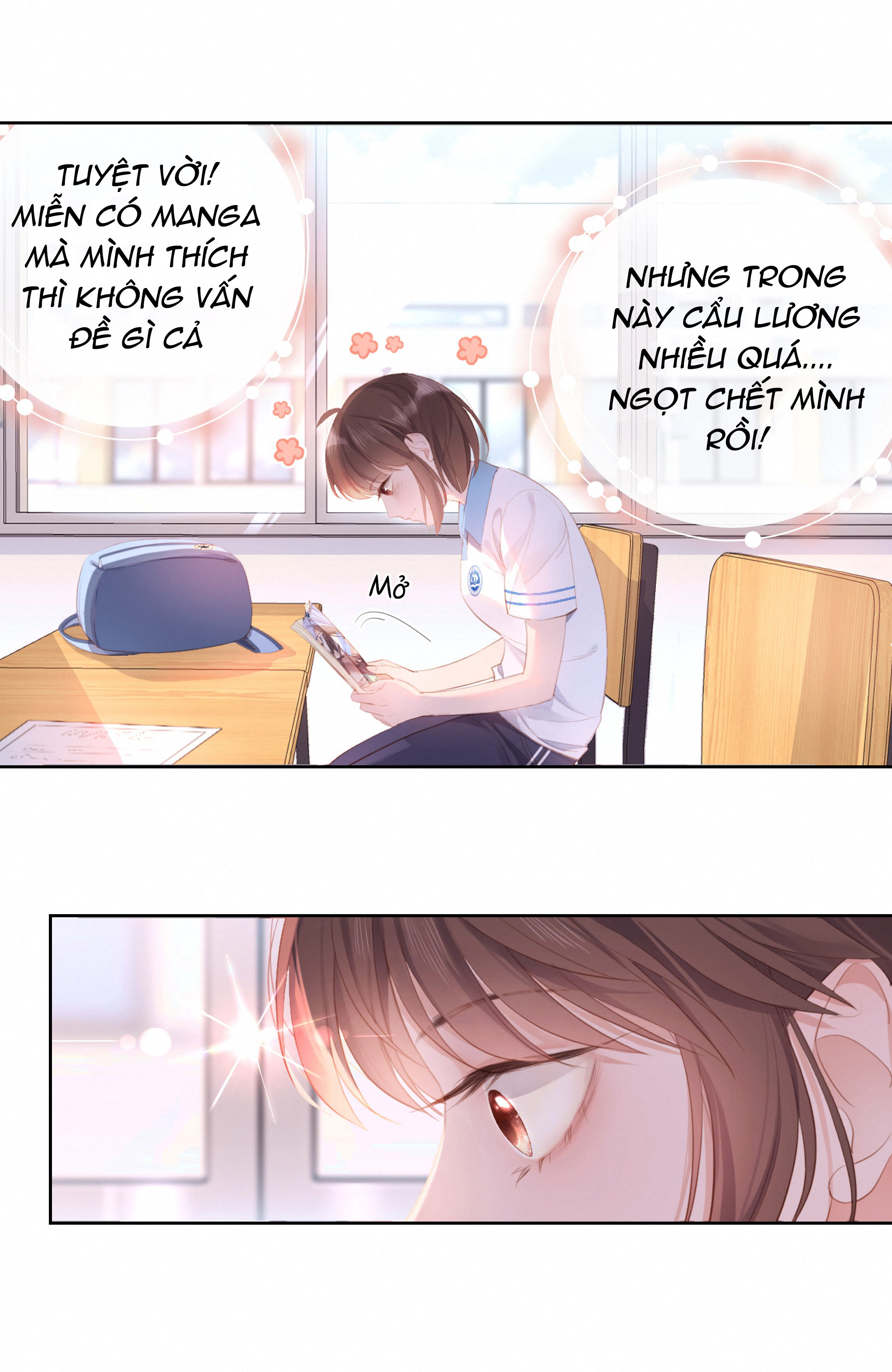 đặc biệt gửi trao đến người! chapter 1 49