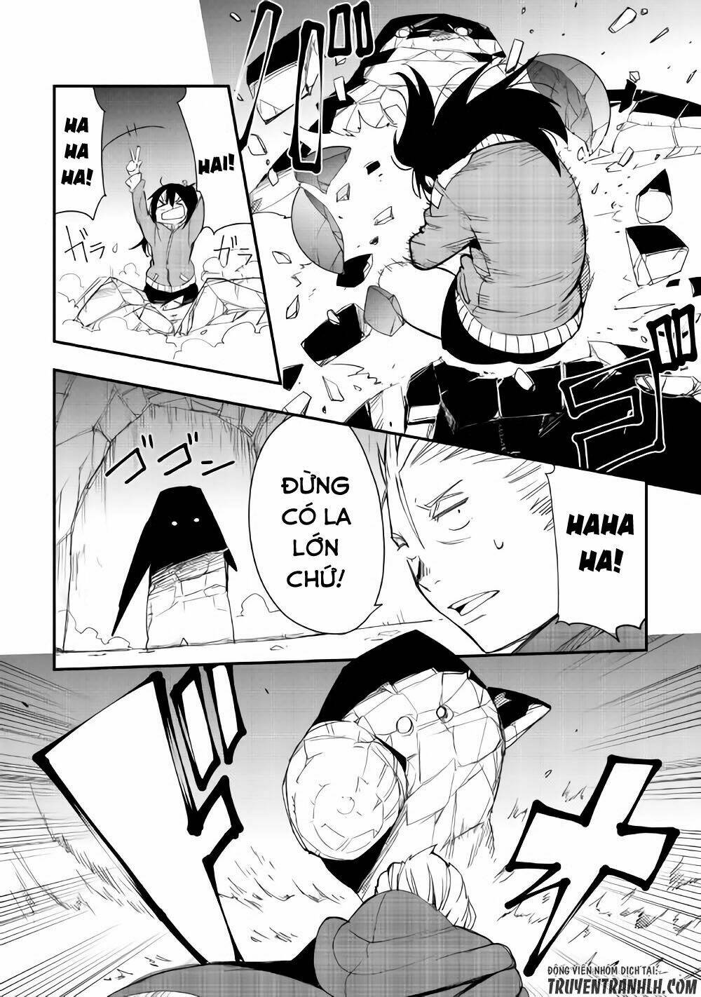 chihou kishi hans no junan chapter 21 23