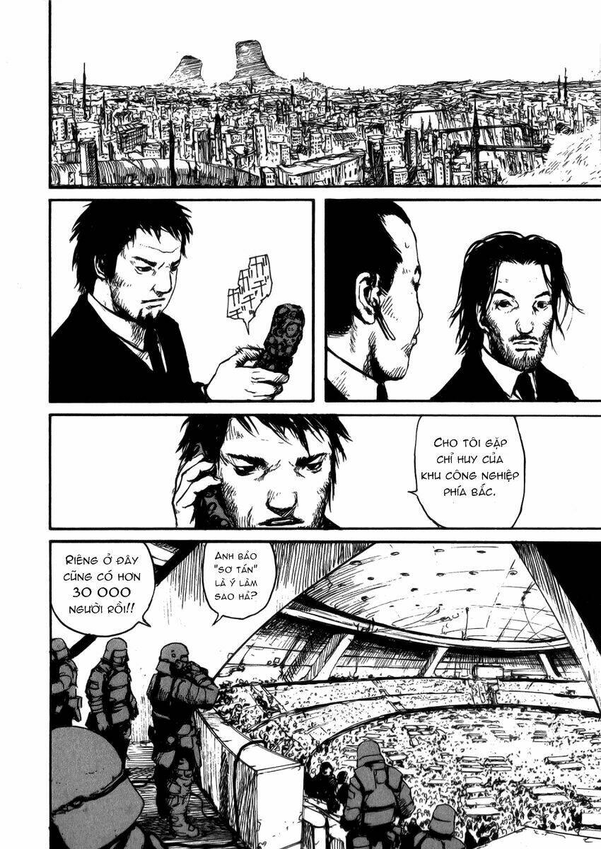 gauna biến hình chapter 5 26