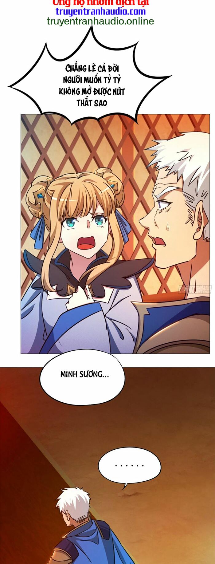 vạn cổ kiếm thần chapter 151 14