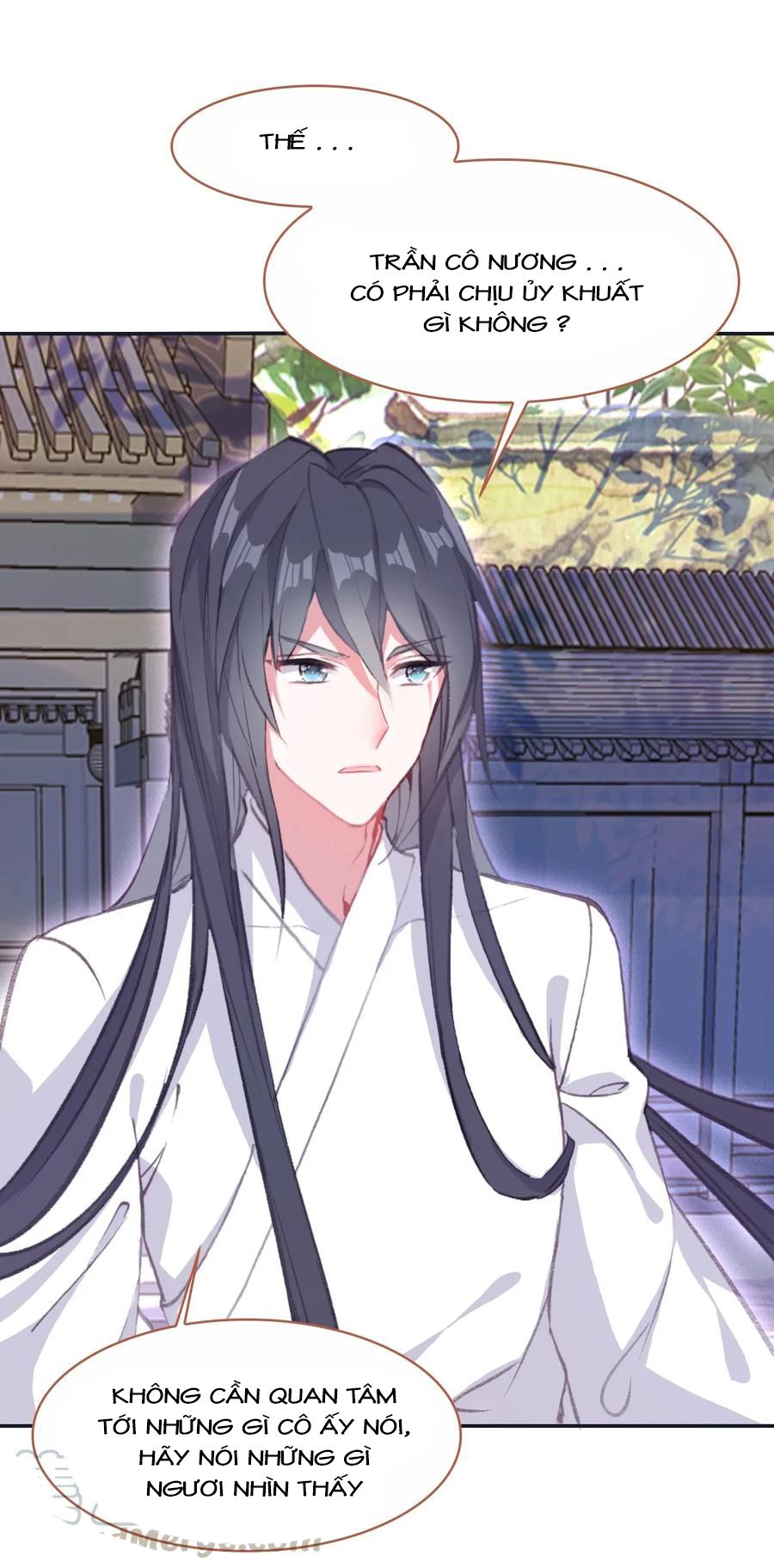 Gả Cho Một Tên Thái Giám Đáng Ghét chapter 124 - Trang 4