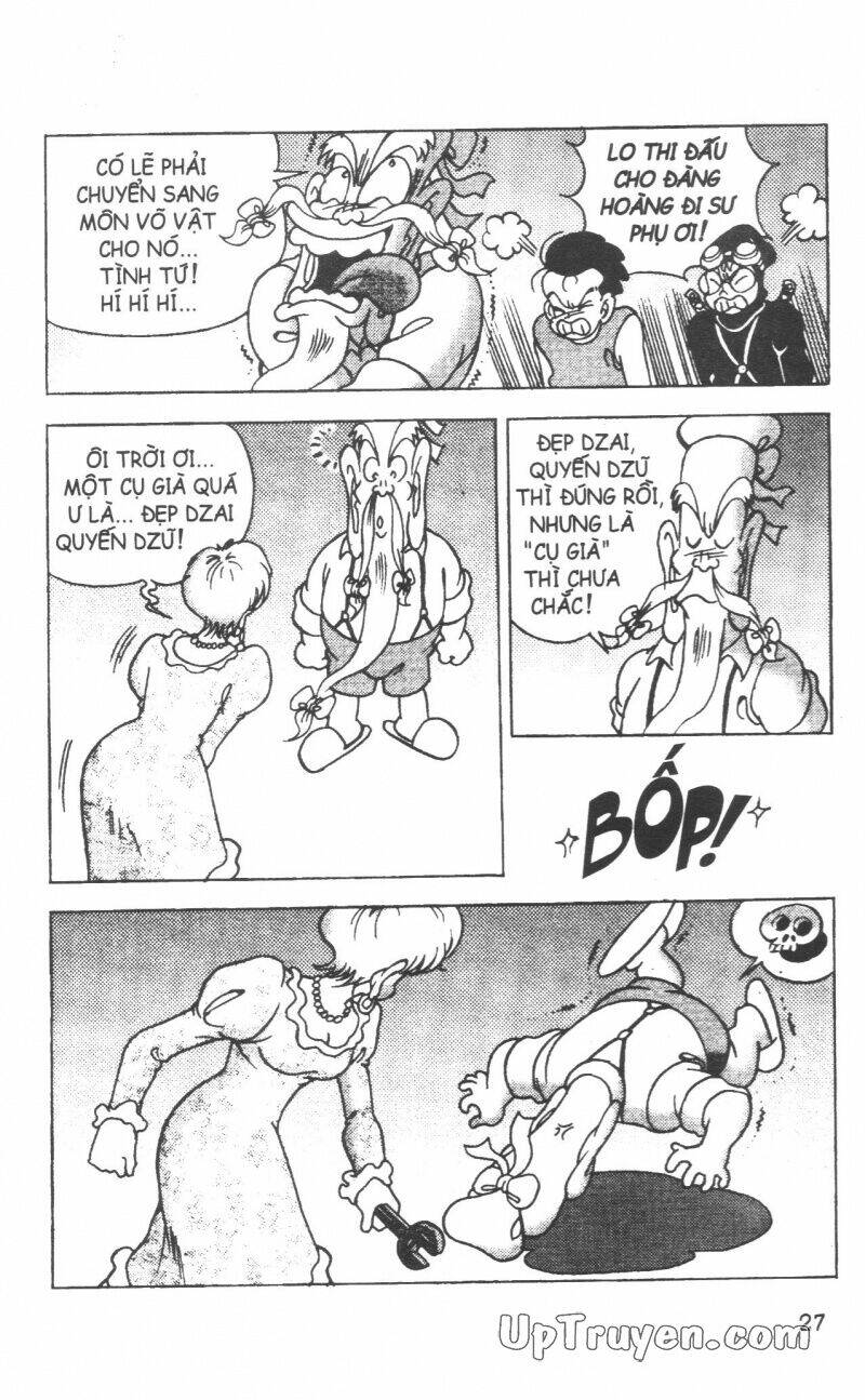 đội quân nhí nhố chapter 25 29