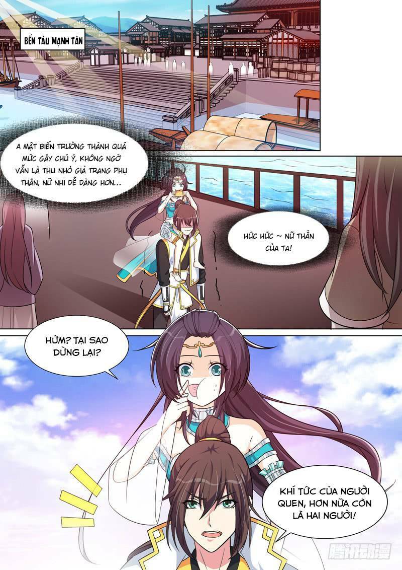 long vương giác tỉnh chapter 67 9