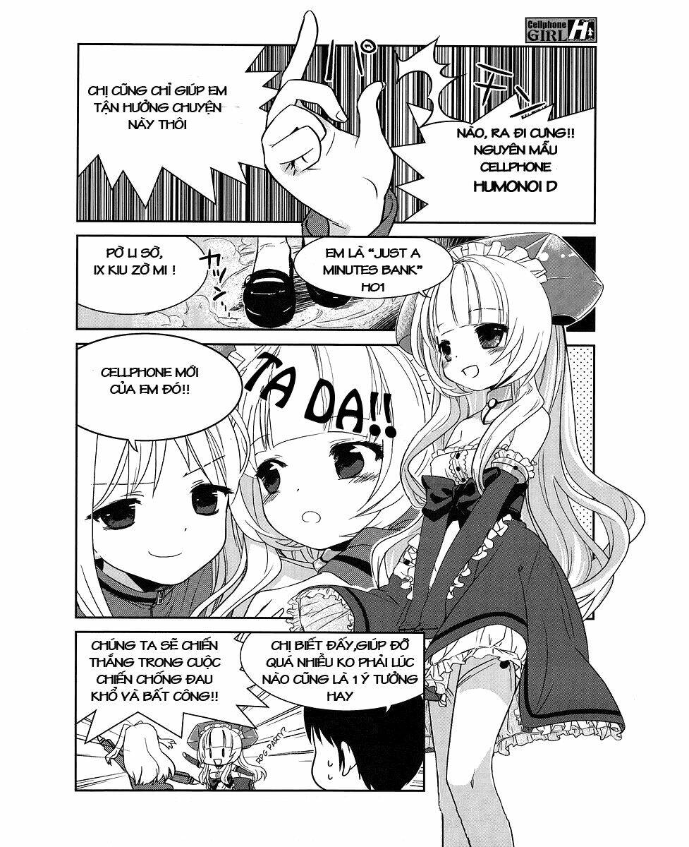 cellphone girl heaven chapter 1 5