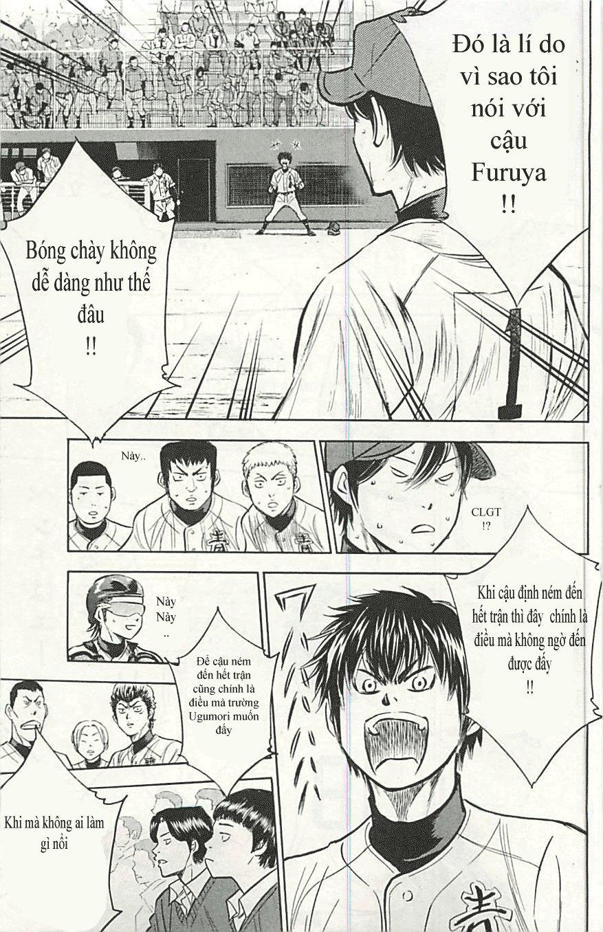 Đội Bóng Chày Siêu Đẳng 2 chapter 285 18