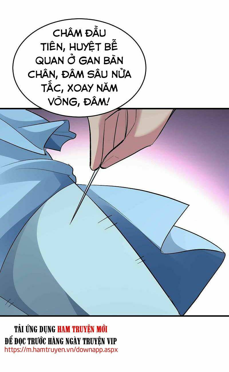 vạn giới tiên vương chapter 106 5