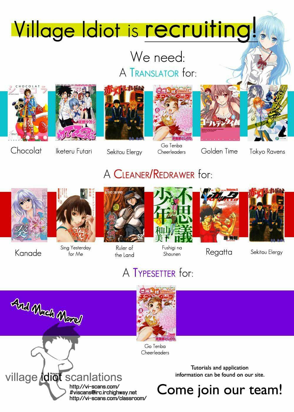 kanojo ga flag o oraretara chapter 5.5 2