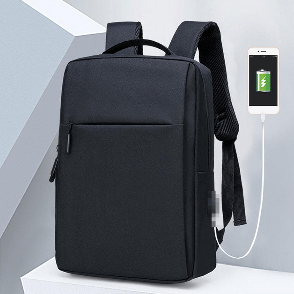 2020 Mới Laptop Usb Ba Lô 15.6 Inch Học Có Túi Chống Trộm Nam Backbag Du Lịch Daypacks Nam Giải Trí Ba Lô