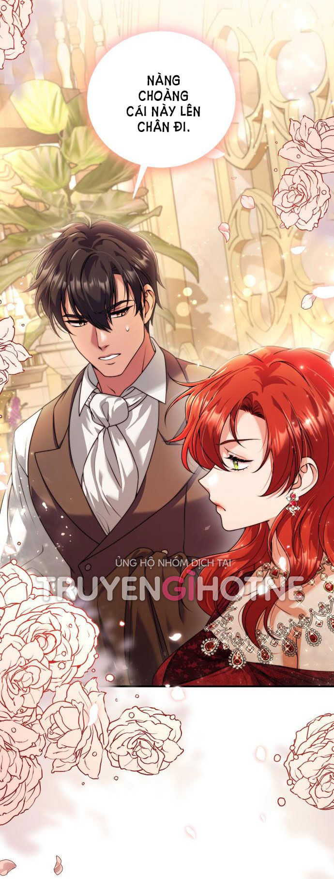 tôi sẽ ly hôn với người chồng bạo chúa chapter 20.1 11