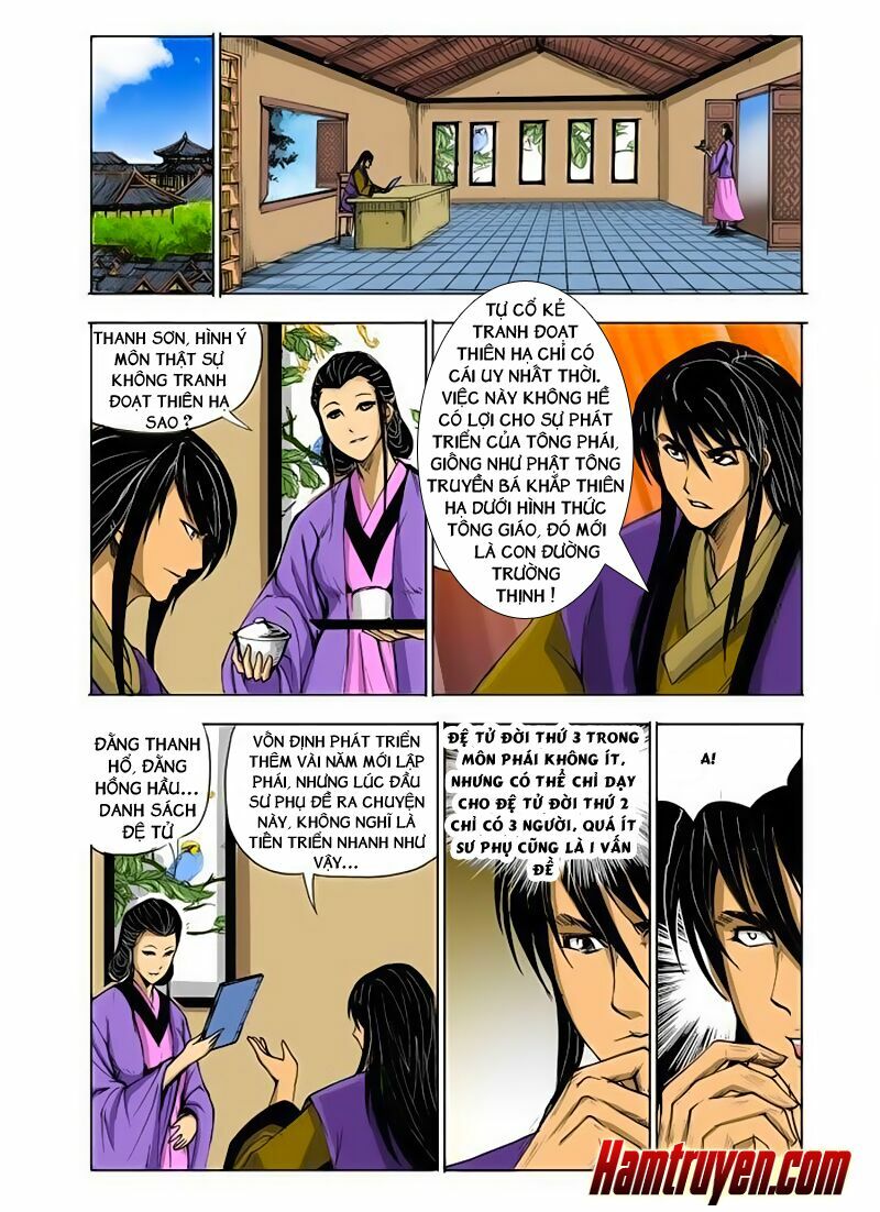 cửu đỉnh ký chapter 83 12