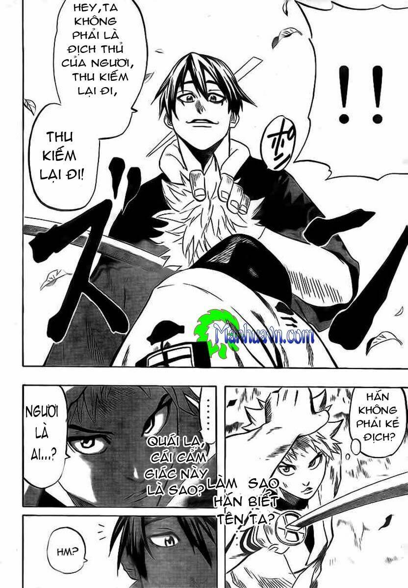 gamaran chapter 8 9
