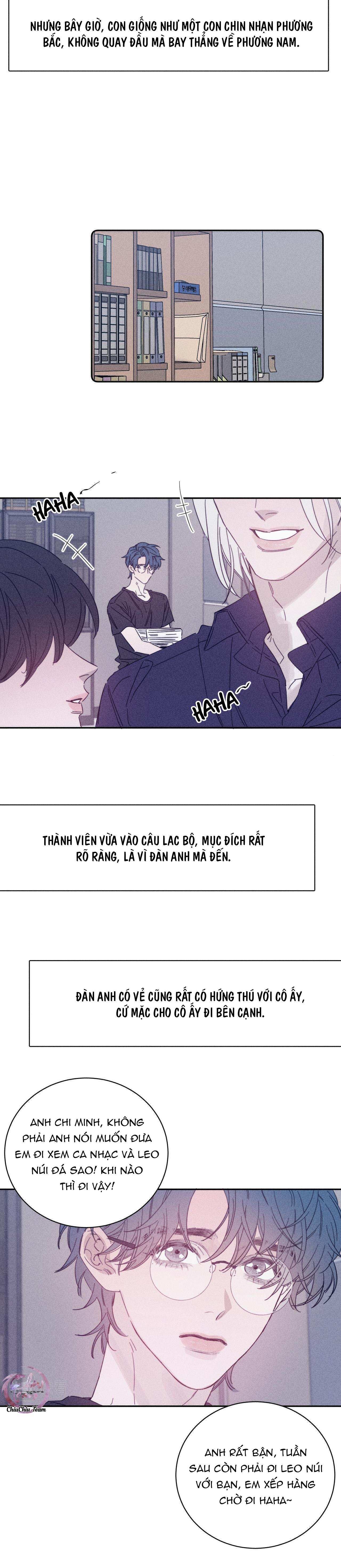 mùa xuân đang đến chapter 78 3