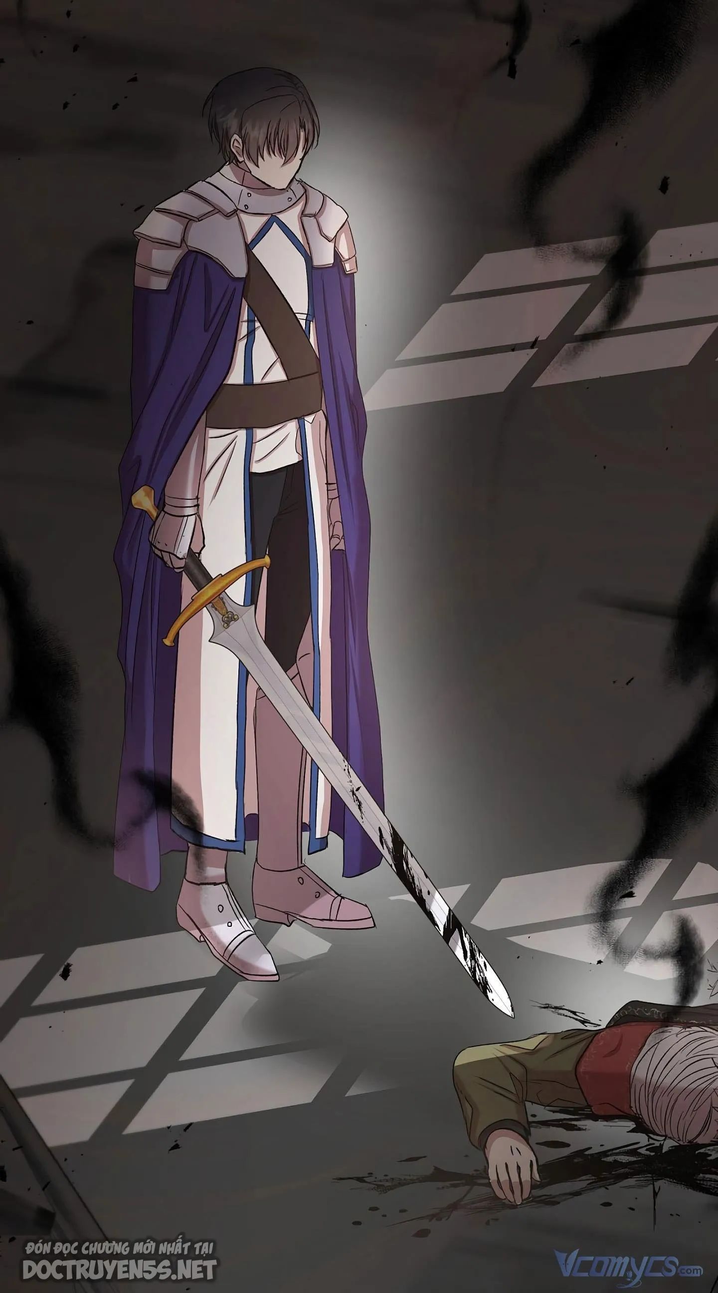 tôi cứu anh không có nghĩa là tôi muốn cưới anh chapter 8 54