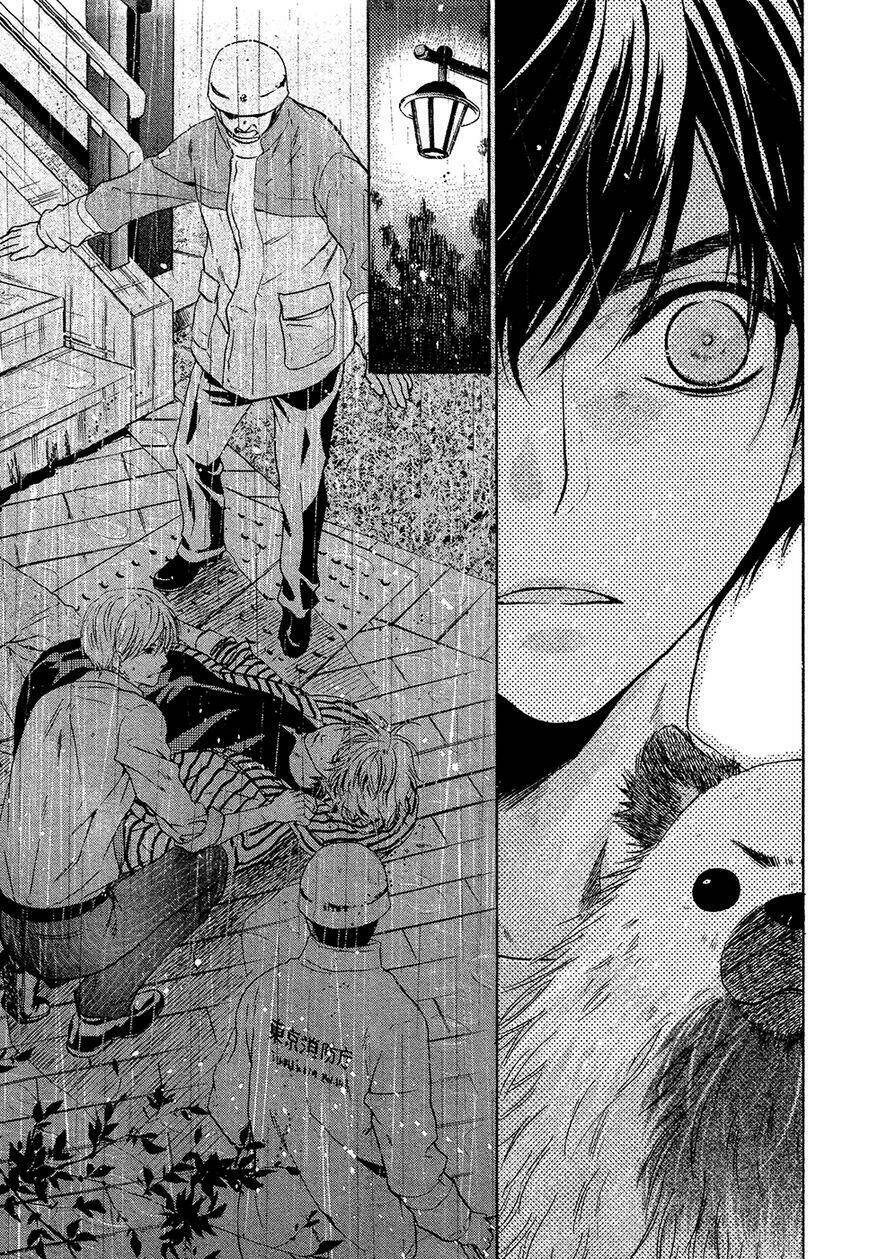 người yêu siêu cấp chapter 29 57