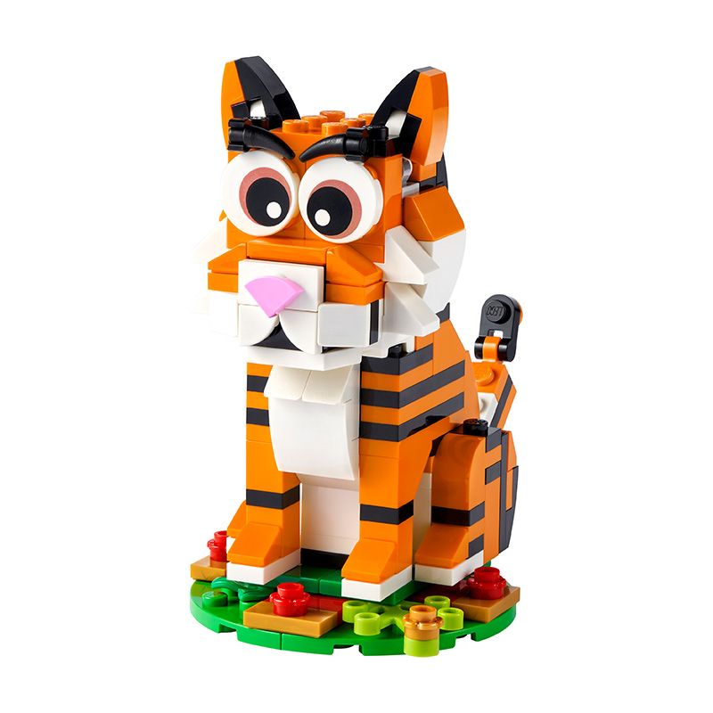 Đồ Chơi LEGO Bộ Lắp Ráp Nhâm Dần 40491