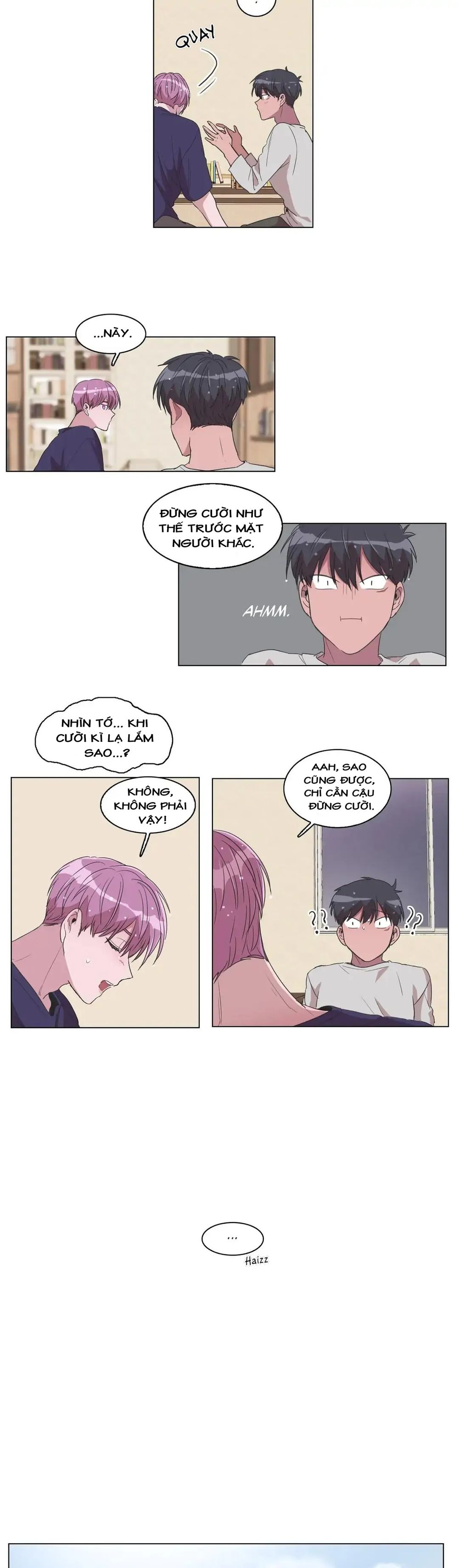 kí ức giả dối chapter 15 5