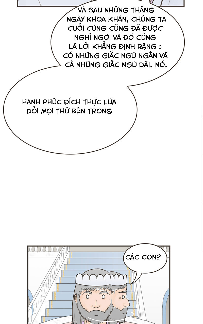 những nàng công chúa bị nguyền rủa chapter 3 38