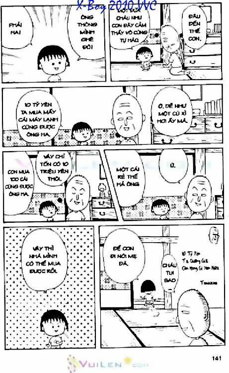 nhóc maruko chapter 12 141